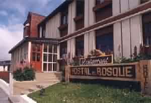 Del Bosque Hotel